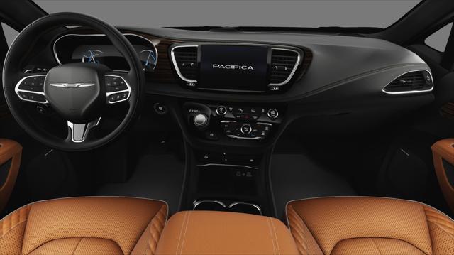 2023 Chrysler Pacifica Hybrid PACIFICA PLUG-IN HYBRID PINNACLE