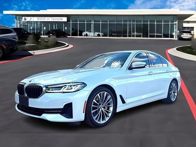 2023 BMW 5 Series 530i Sedan for sale in Temple, TX
