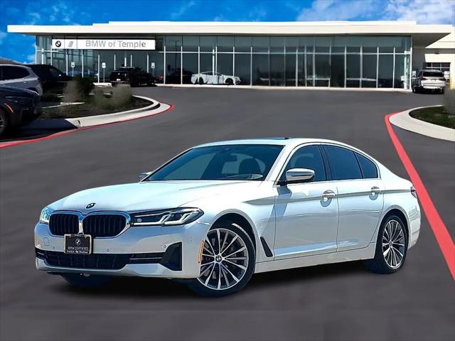 2023 BMW 5 Series 530i Sedan for sale in Temple, TX