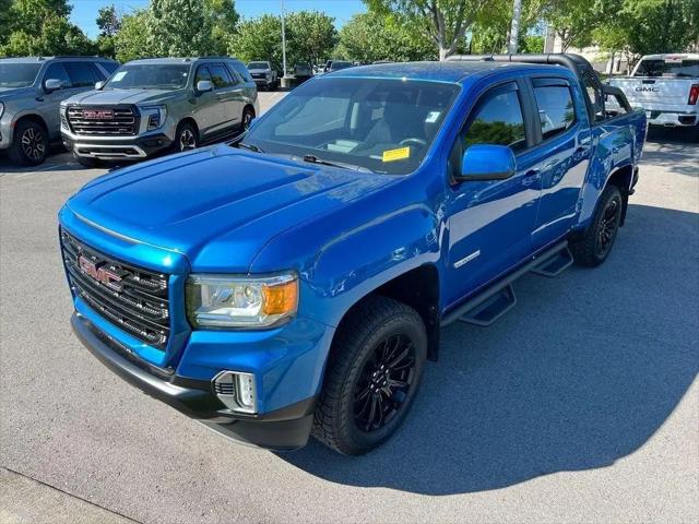 2022 GMC Canyon 2WD Crew Cab Short Box Elevation for sale in Murfreesboro, TN