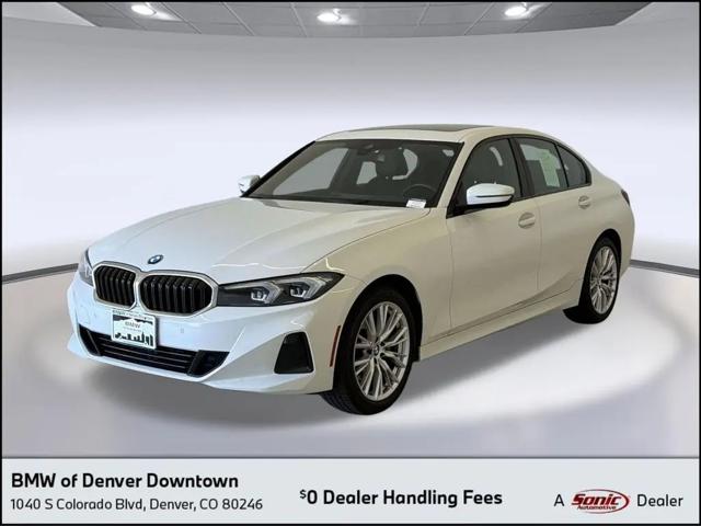 2023 BMW 3 Series 330i xDrive Sedan for sale in Denver, CO