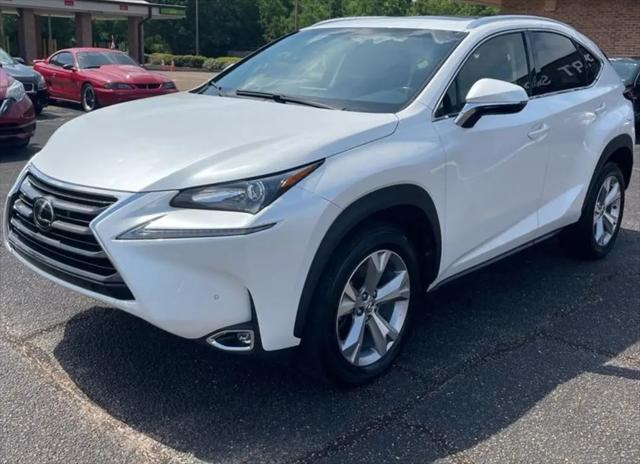 2017 Lexus NX NX Turbo for sale in Pearl, MS