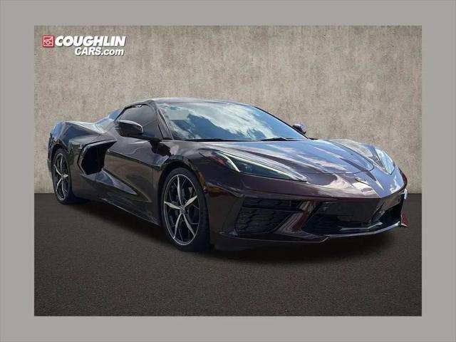2022 Chevrolet Corvette Stingray RWD Convertible 3LT for sale in Pataskala, OH