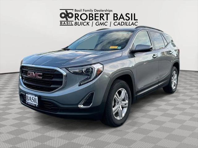 2020 GMC Terrain AWD SLE for sale in Orchard Park, NY