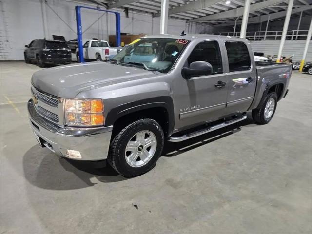 2012 Chevrolet Silverado 1500 LT for sale in Storm Lake, IA