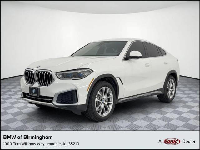 2022 BMW X6 xDrive40i for sale in Irondale, AL