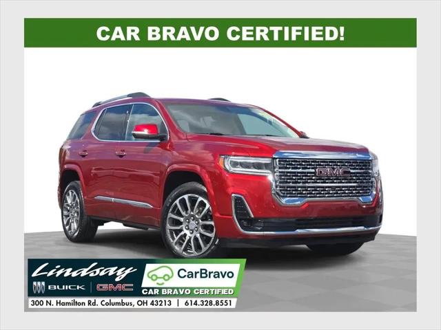 2021 GMC Acadia AWD Denali for sale near Columbus, OH