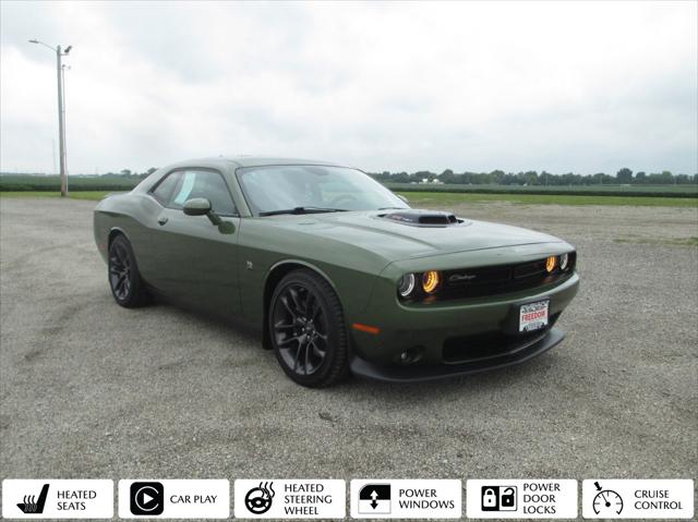 2020 Dodge Challenger R/T Scat Pack