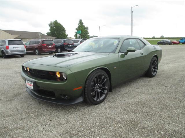 2020 Dodge Challenger R/T Scat Pack