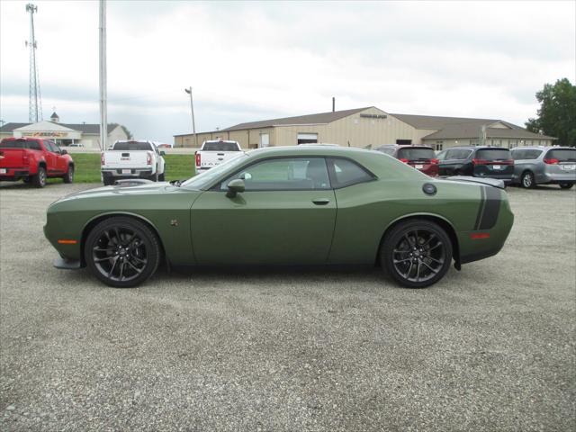 2020 Dodge Challenger R/T Scat Pack