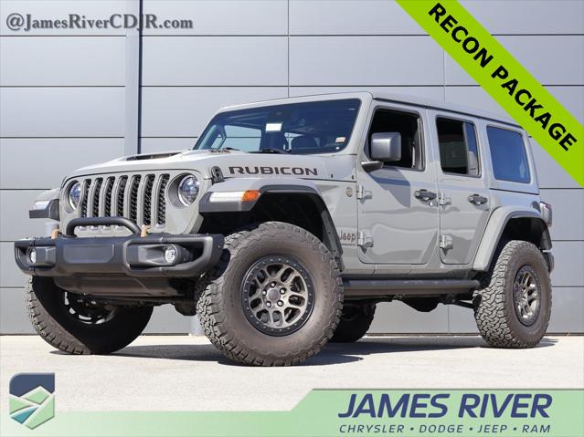 2023 Jeep Wrangler 4-Door Rubicon 392 4x4