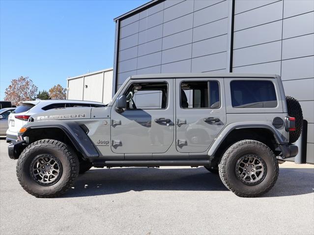 2023 Jeep Wrangler 4-Door Rubicon 392 4x4