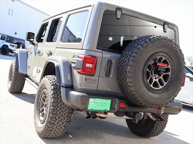 2023 Jeep Wrangler 4-Door Rubicon 392 4x4