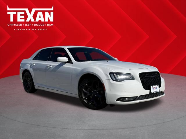 2021 Chrysler 300 300S