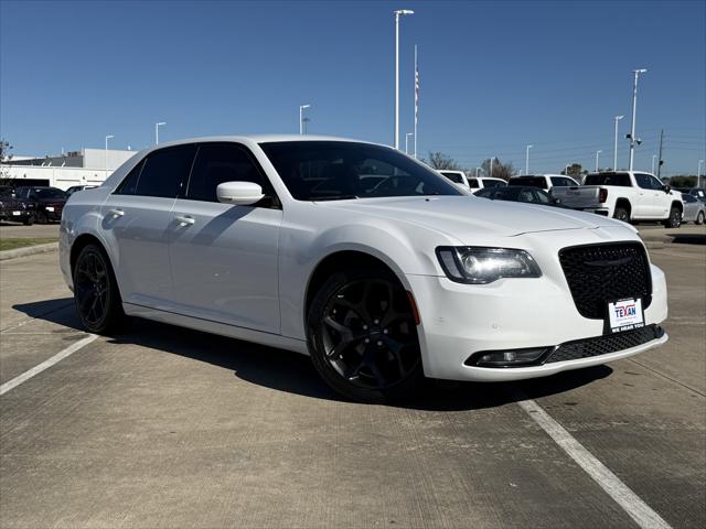 2021 Chrysler 300 300S