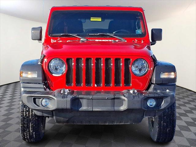 2021 Jeep Wrangler Unlimited Sport Altitude 4x4 2021 Jeep Wrangler Unlimited Sport Altitude 4x4