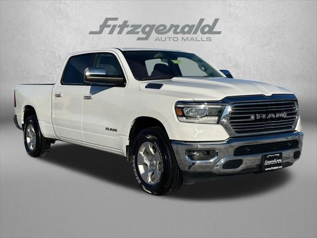2020 RAM 1500 Big Horn Crew Cab 4x4 64 Box 2020 RAM 1500 Big Horn Crew Cab 4x4 64 Box