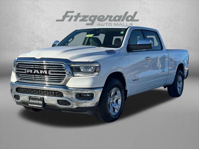 2020 RAM 1500 Big Horn Crew Cab 4x4 64 Box 2020 RAM 1500 Big Horn Crew Cab 4x4 64 Box
