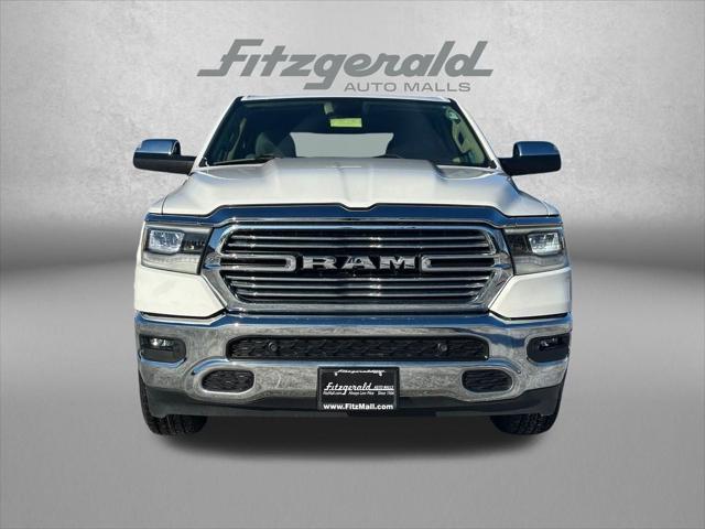 2020 RAM 1500 Big Horn Crew Cab 4x4 64 Box 2020 RAM 1500 Big Horn Crew Cab 4x4 64 Box