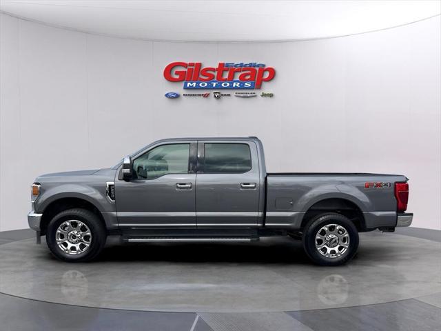 2022 Ford F-250 LARIAT