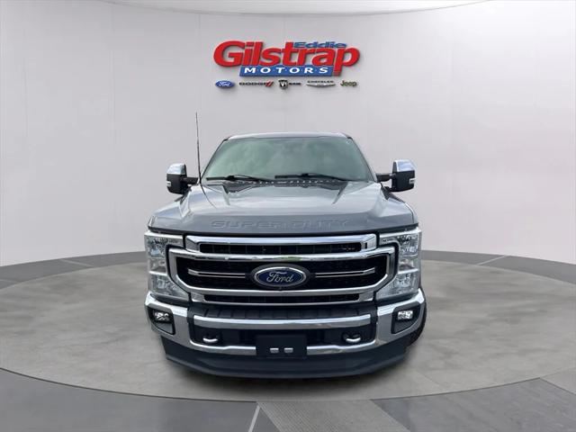 2022 Ford F-250 LARIAT