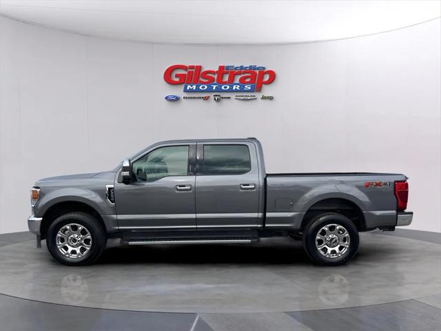 2022 Ford F-250 LARIAT