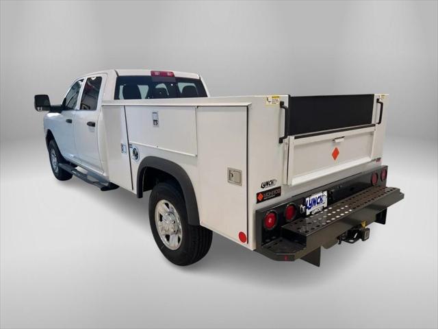 2023 RAM Ram 2500 RAM 2500 TRADESMAN CREW CAB 4X4 8 BOX