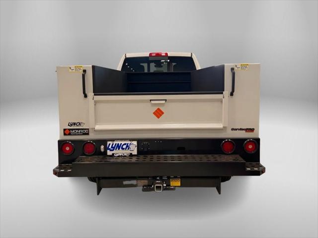 2023 RAM Ram 2500 RAM 2500 TRADESMAN CREW CAB 4X4 8 BOX