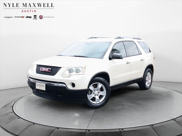 2011 GMC Acadia SL