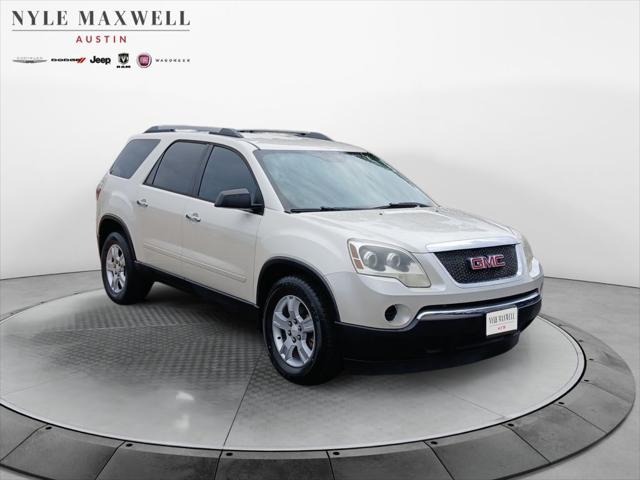 2011 GMC Acadia SL