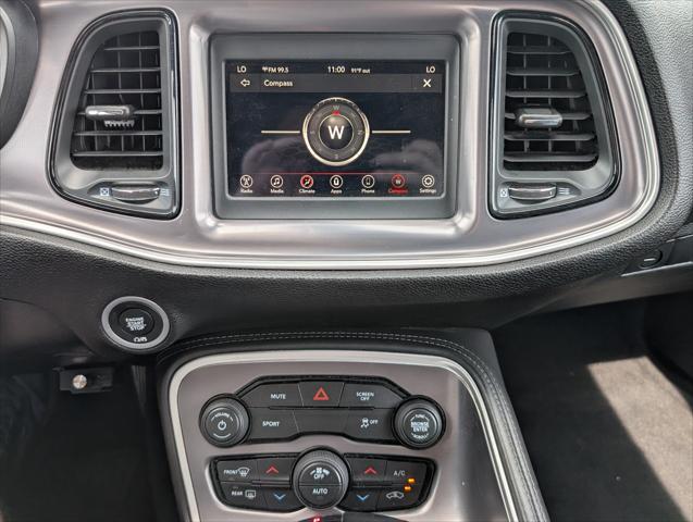 2019 Dodge Challenger SXT