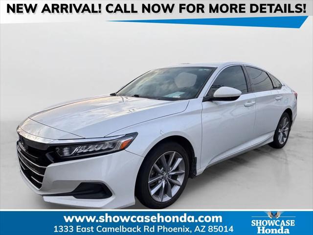 2021 Honda Accord LX for sale in Phoenix, AZ