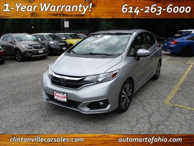 2019 Honda Fit EX for sale near Columbus, OH