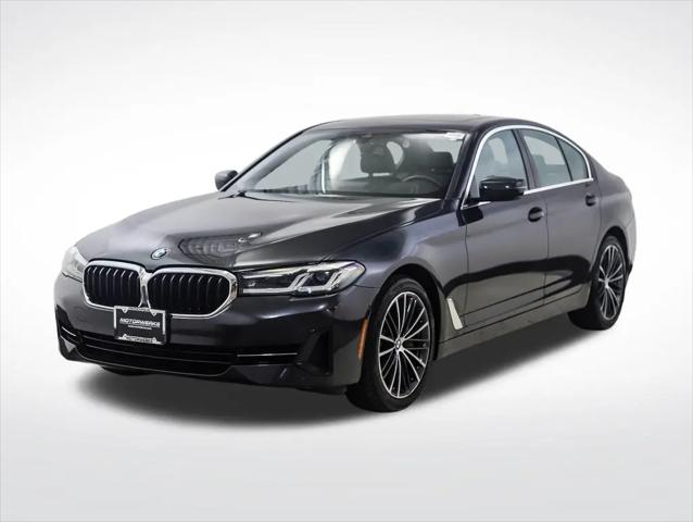 2021 BMW 5 Series 540i xDrive Sedan for sale in Bloomington, MN