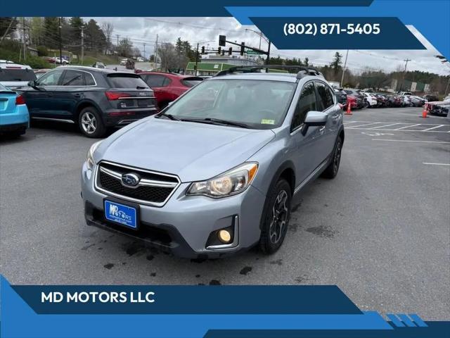 2017 Subaru Crosstrek 2.0i Premium for sale in Williston, VT