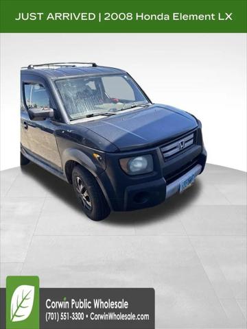 2008 Honda Element LX for sale in Fargo, ND