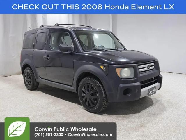 2008 Honda Element LX for sale in Fargo, ND