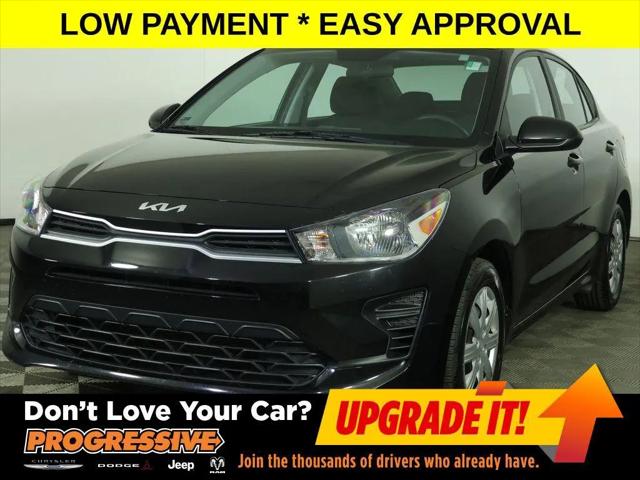 2023 Kia Rio LX for sale in Massillon, OH