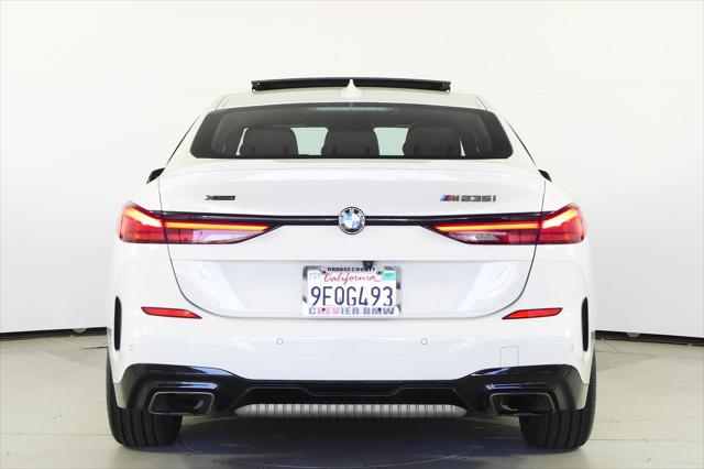 2023 BMW M235 Gran Coupe i xDrive