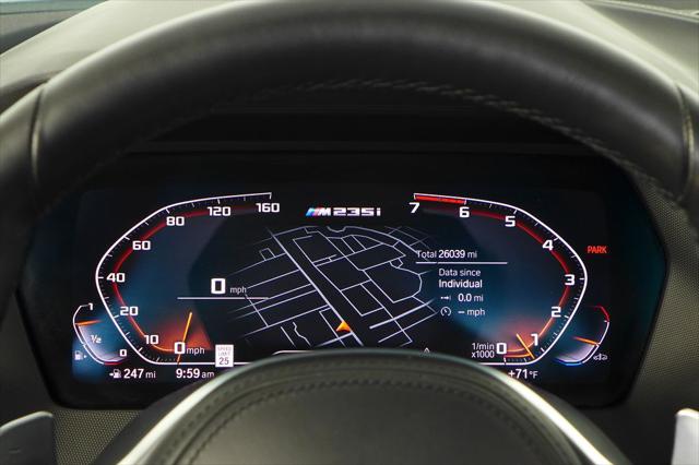 2023 BMW M235 Gran Coupe i xDrive