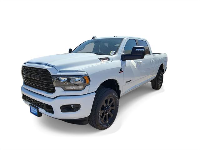 2024 RAM Ram 2500 RAM 2500 LONE STAR CREW CAB 4X4 64 BOX