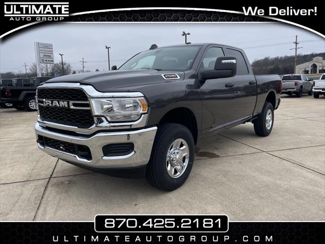 2024 RAM Ram 2500 RAM 2500 TRADESMAN CREW CAB 4X4 64 BOX