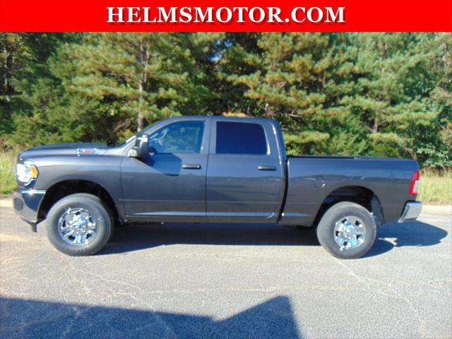 2024 RAM Ram 2500 RAM 2500 BIG HORN CREW CAB 4X4 64 BOX