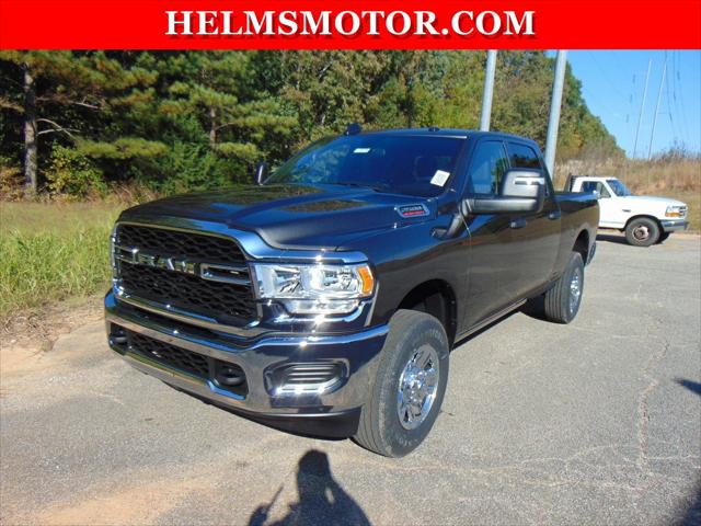 2024 RAM Ram 2500 RAM 2500 BIG HORN CREW CAB 4X4 64 BOX