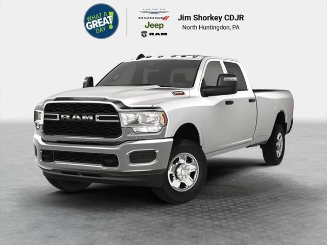 2024 RAM Ram 3500 RAM 3500 TRADESMAN CREW CAB 4X4 8 BOX