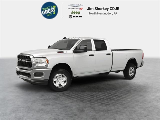 2024 RAM Ram 3500 RAM 3500 TRADESMAN CREW CAB 4X4 8 BOX