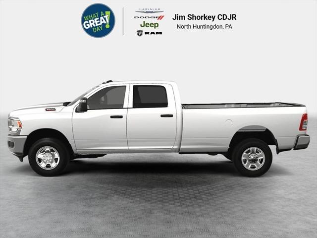 2024 RAM Ram 3500 RAM 3500 TRADESMAN CREW CAB 4X4 8 BOX