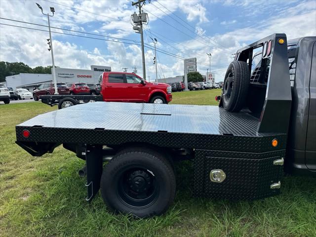 2024 RAM Ram 3500 Chassis Cab RAM 3500 TRADESMAN CREW CAB CHASSIS 4X4 60 CA