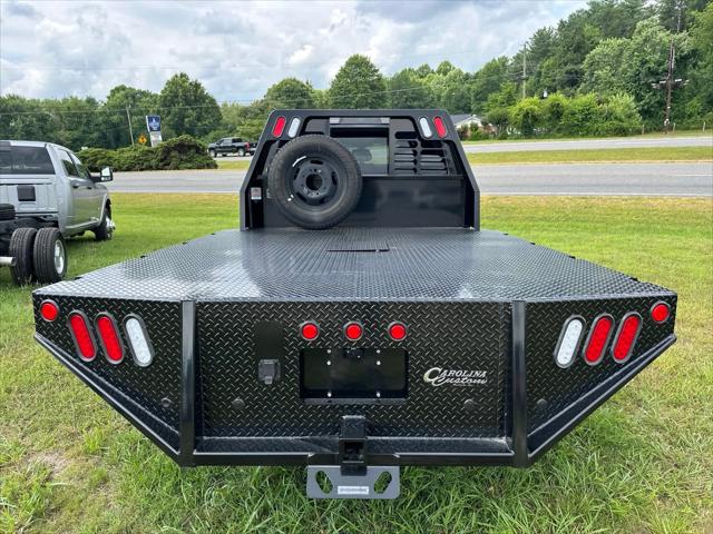 2024 RAM Ram 3500 Chassis Cab RAM 3500 TRADESMAN CREW CAB CHASSIS 4X4 60 CA