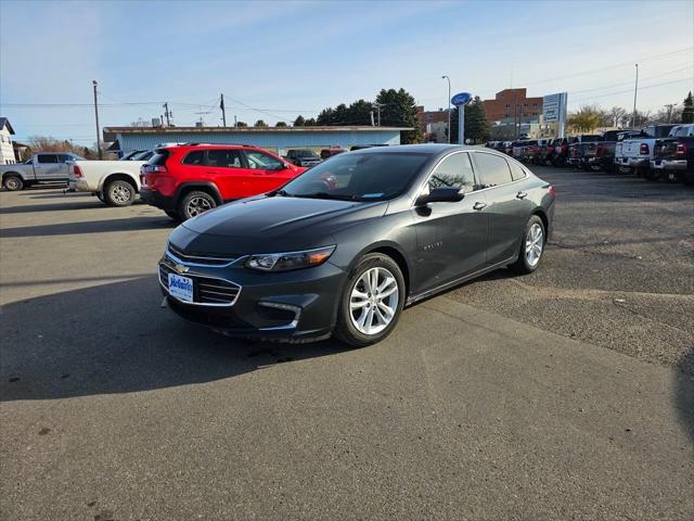 2017 Chevrolet Malibu 1LT 2017 Chevrolet Malibu 1LT